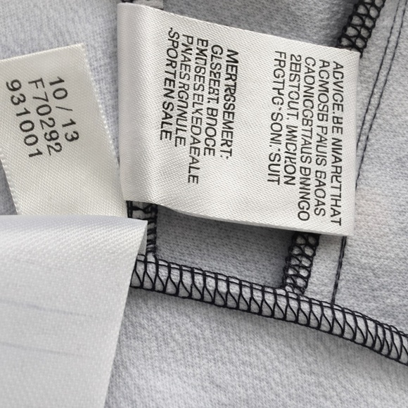 Adidas Originals Firebird Floral Roses Track Jacket F78292 Size 34 / XS - Picture 8 of 9